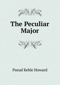The Peculiar Major