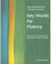 Key Words For Fluency-Pre Intermediate