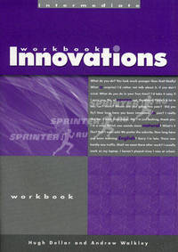 Workbook for Innovations Intermediate: A Course in Natural English