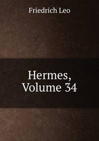 Hermes, Volume 34