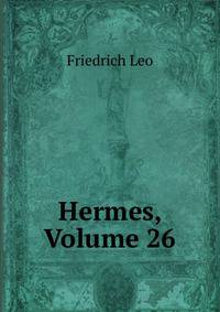 Hermes, Volume 26