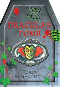 Draculas Tomb pop-up book (HB)