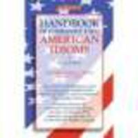 Handbook of Commonly Used American Idioms