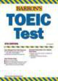 Barron's TOEIC Test 4e