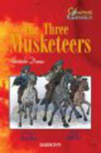 Three Musketeers, The (Graphic Classics)