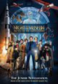 Steele Michael Anthony - Night at the Museum: Battle of the Smithsonian (Junior Novelization)