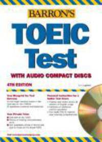 Lougheed Lin: Barron's TOEIC Test +Dx3 4e