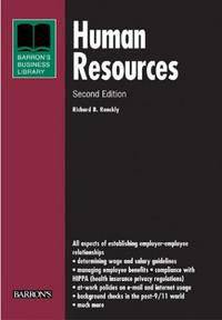 Human resources 2nd