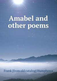 Amabel and other poems