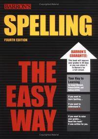 Spelling the Easy Way 4th