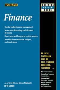 Finance