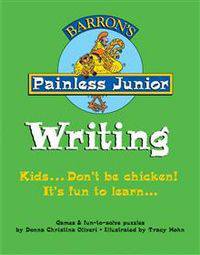 Barron's Painless Junior: Writing