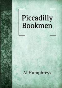 Piccadilly Bookmen