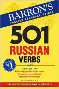 501 Russian Verbs 3Rd Ed