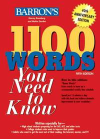 1100 Words You Need to Know 5e