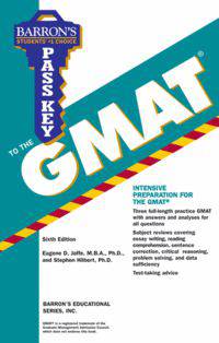 Pass Key to GMAT