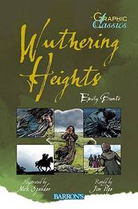 Wuthering Heights (Graphic Classics Series)