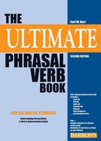 The Ultimate Phrasal Verb Book