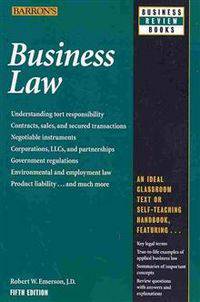 Business Law 5e