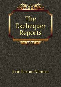 The Exchequer Reports