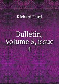 Bulletin, Volume 5, issue 4