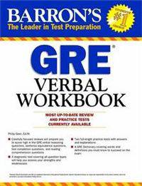 Barron's GRE Verbal Workbook
