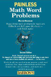 Painless Math Word Problems