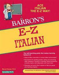 E-Z Italian, 4th ed