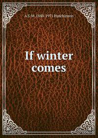 If winter comes
