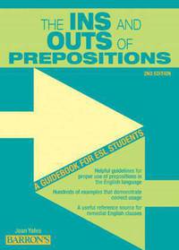 In's and Outs of Prepositions