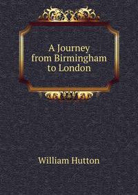 A Journey from Birmingham to London
