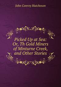 Picked Up at Sea: Or, Th Gold Miners of Minturne Creek, and Other Stories