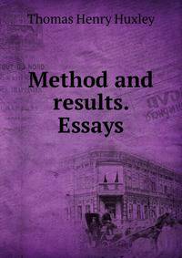 Method and results. Essays