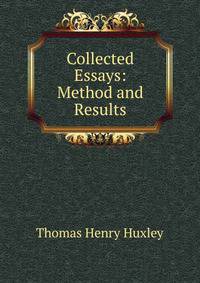 Collected Essays: Method and Results