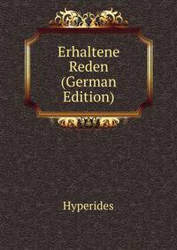 Erhaltene Reden (German Edition)
