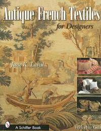 Antique French Textiles for Designers