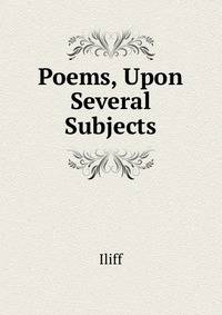 Poems, Upon Several Subjects