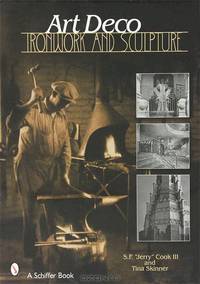 Art Deco Ironwork & Sculpture