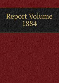 Report Volume 1884