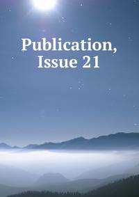 Publication, Issue 21