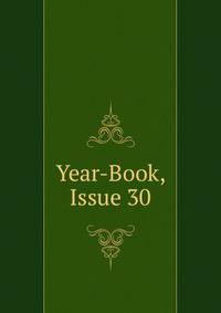 Year-Book, Issue 30