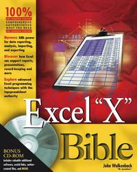 Excel 2003 Bible (Bible (HMI)) PB