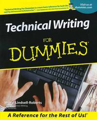 Technical Writing For Dummies®