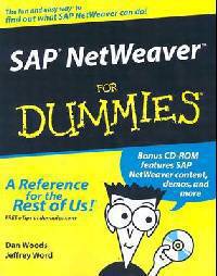 SAP NetWeaver For Dummies