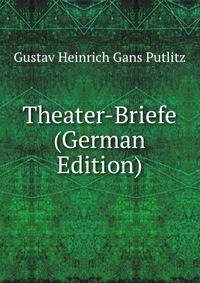 Theater-Briefe (German Edition)
