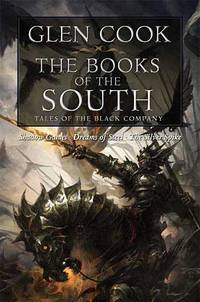 Books of the South: Shadow Games, Dreams of Steel, The Silver Spike