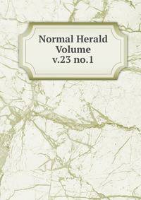 Normal Herald Volume v.23 no.1