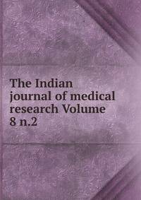 The Indian journal of medical research Volume 8 n.2