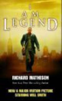 I am Legend (movie tie-in)