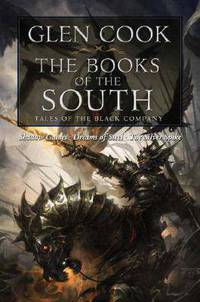 Books of the South: Shadow Games, Dreams of Steel, The Silver Spike